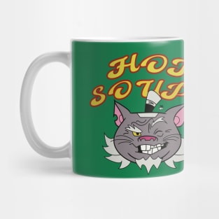 Hot Soup!!! Mug